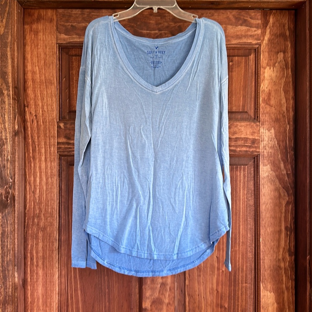 Soft & Sexy Top